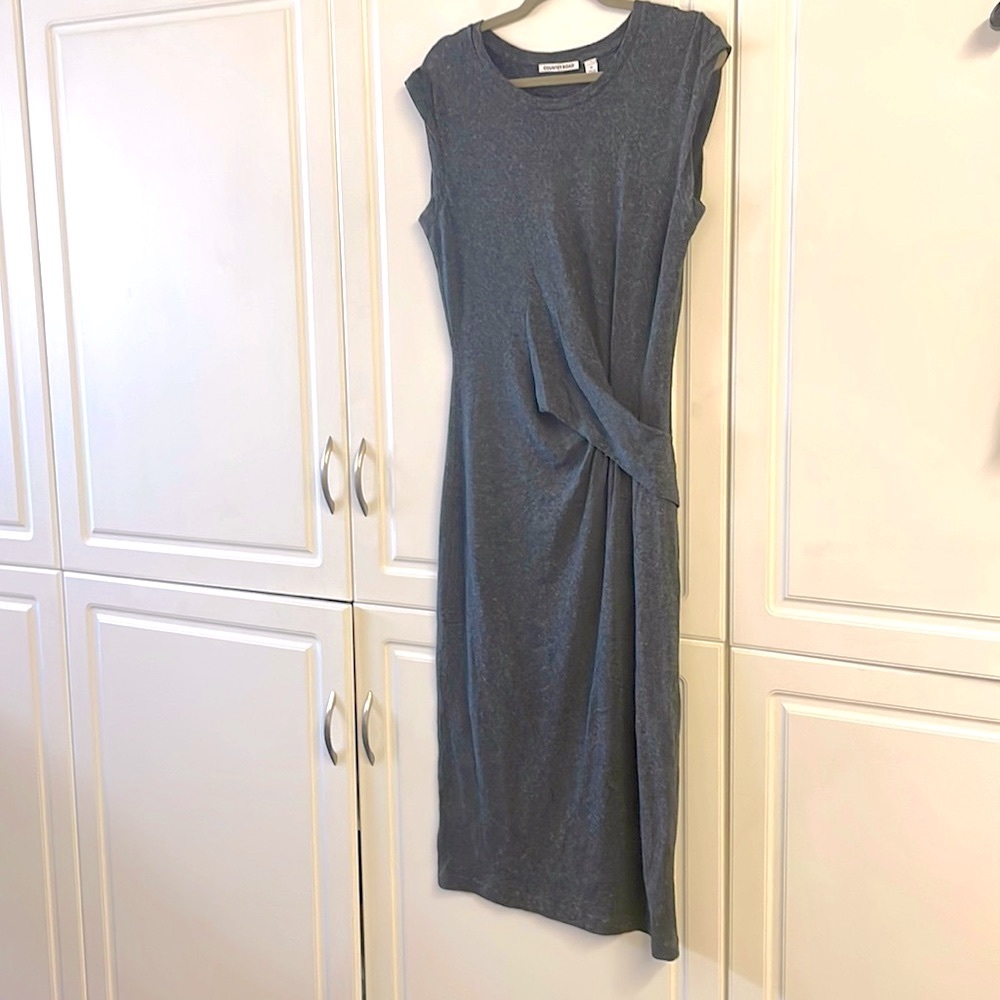 My favourite Australian designer, this body con dress, one of a kind